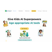 LittleLit – AI-Powered Creativity & Learning Platform for Kids